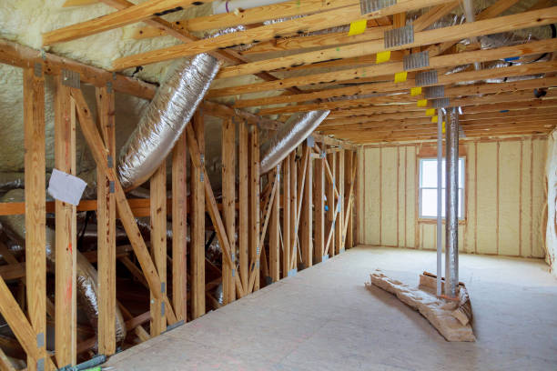 Types of Insulation We Offer in Bellefontaine, OH